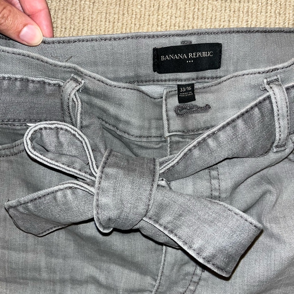 Banana Republic Jean Shorts